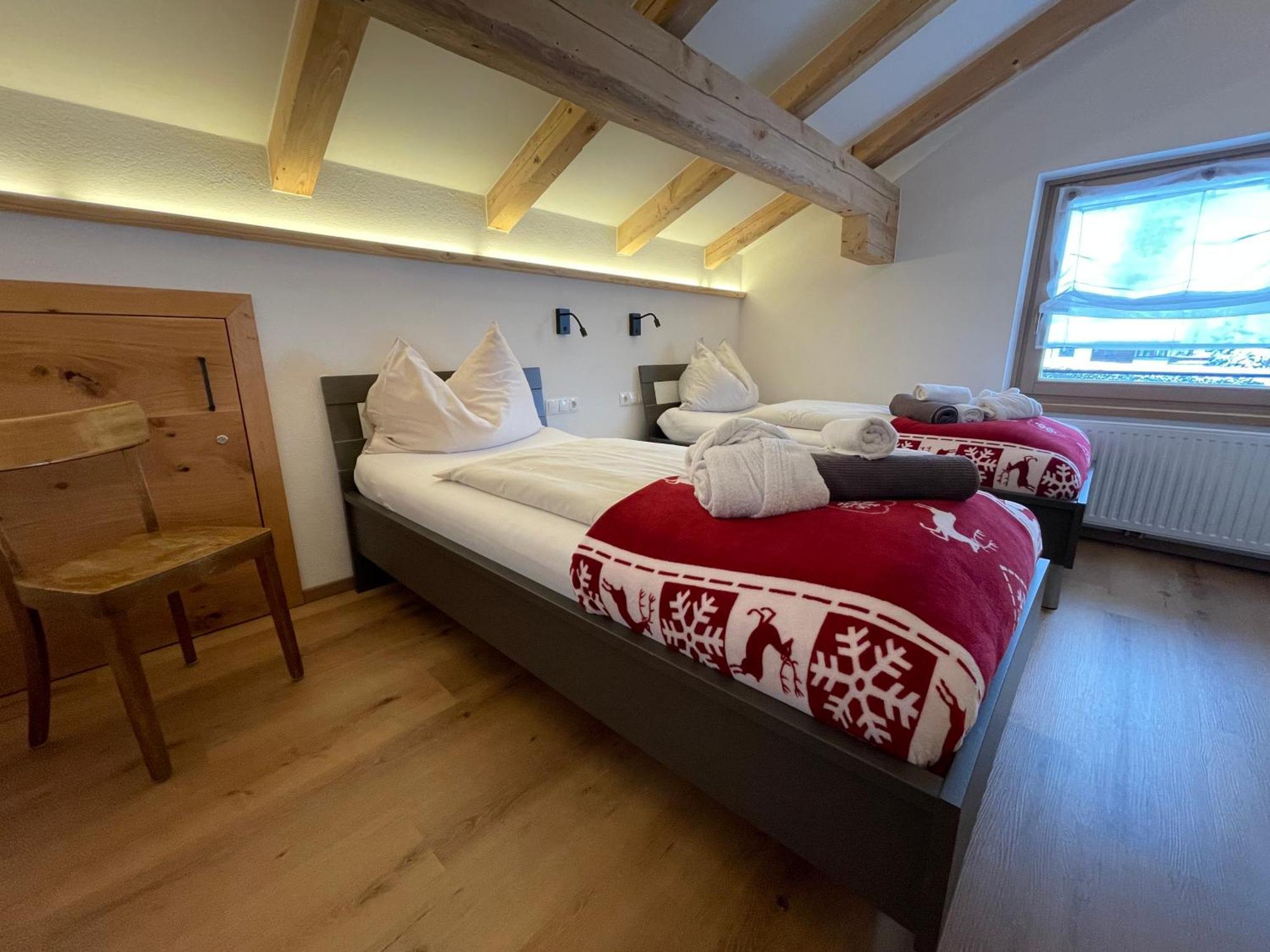 Marias Alpen Apartment By Alpine Host Helpers Brixen im Thale Extérieur photo