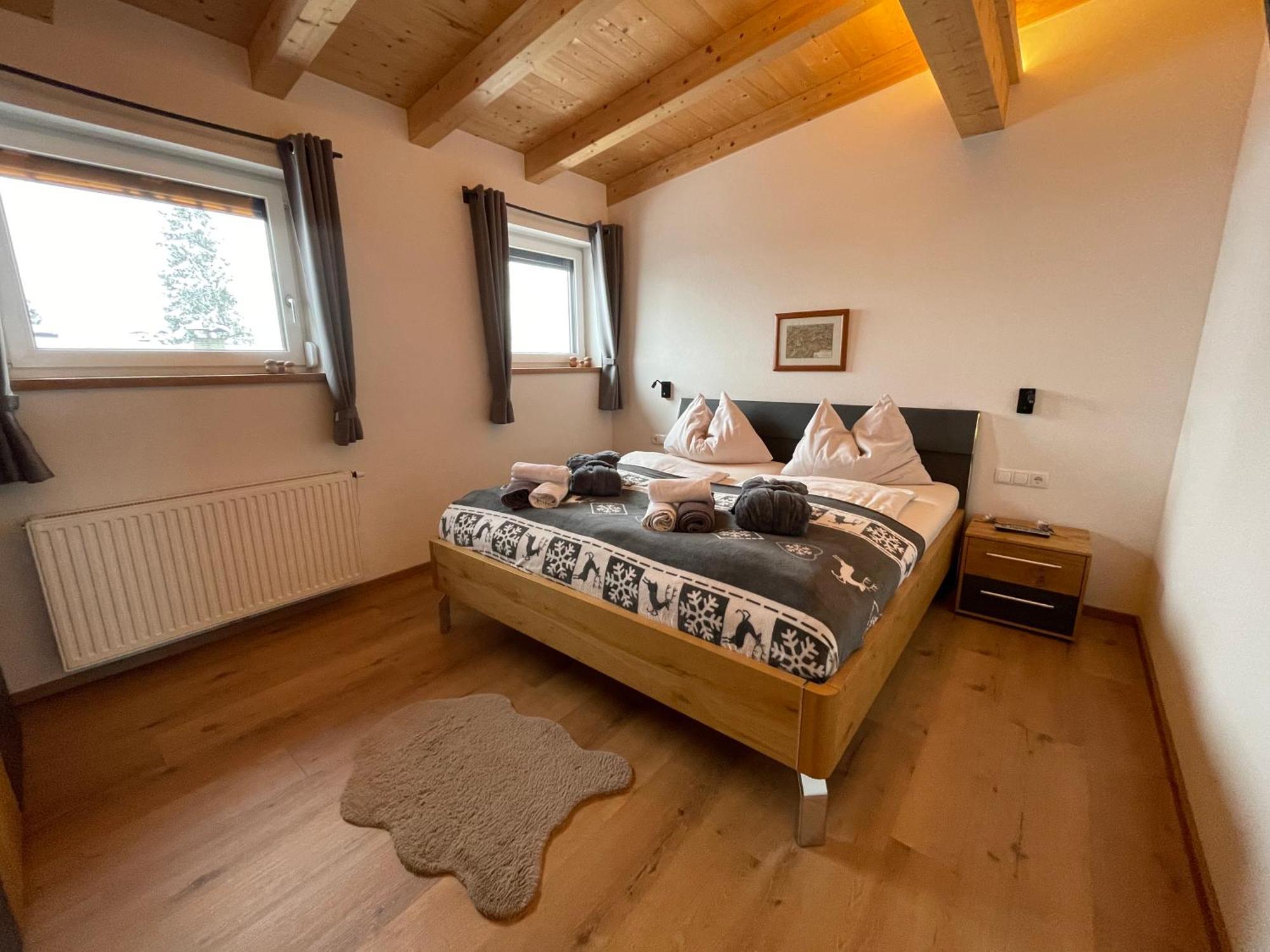 Marias Alpen Apartment By Alpine Host Helpers Brixen im Thale Extérieur photo