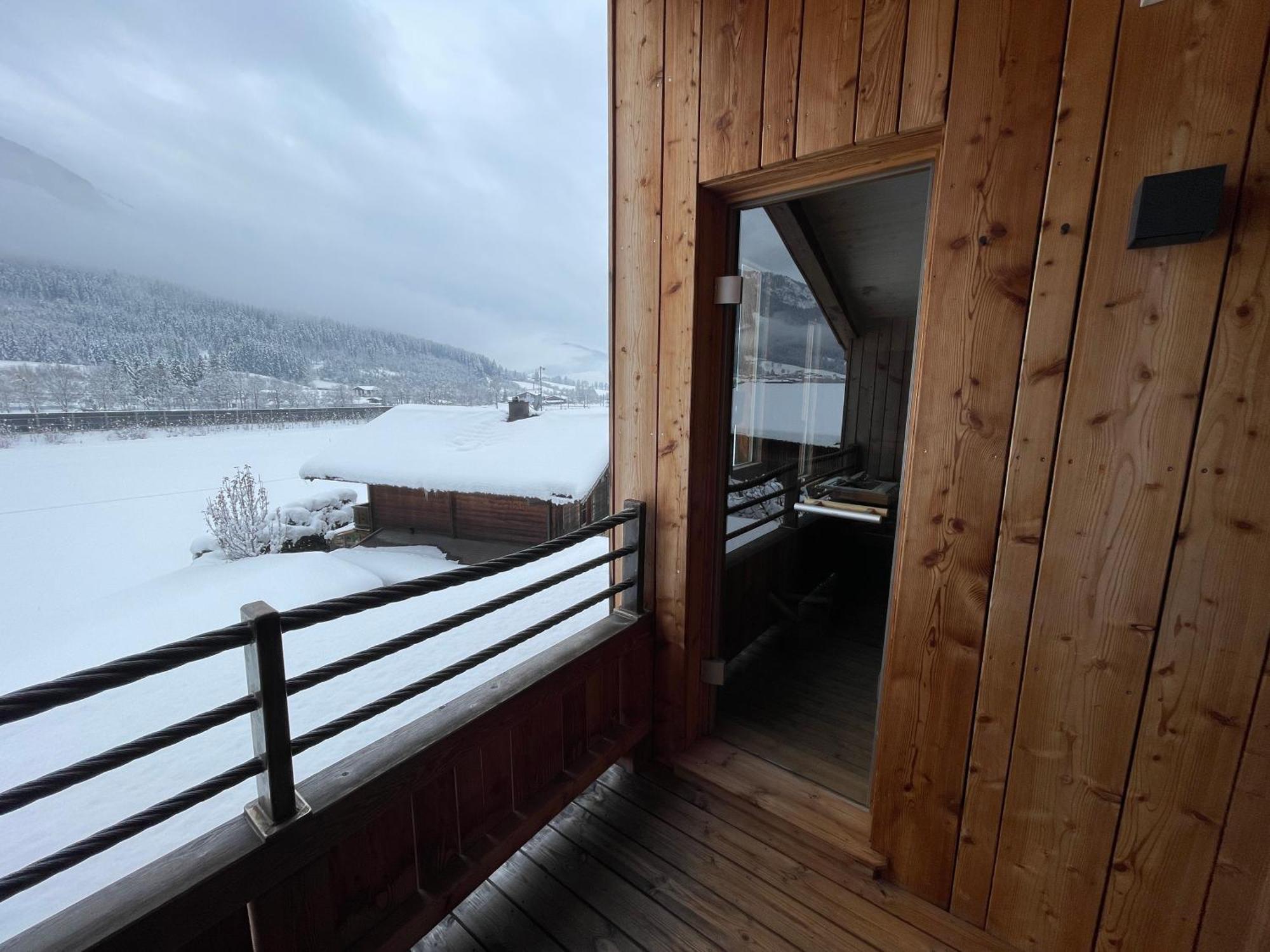 Marias Alpen Apartment By Alpine Host Helpers Brixen im Thale Extérieur photo