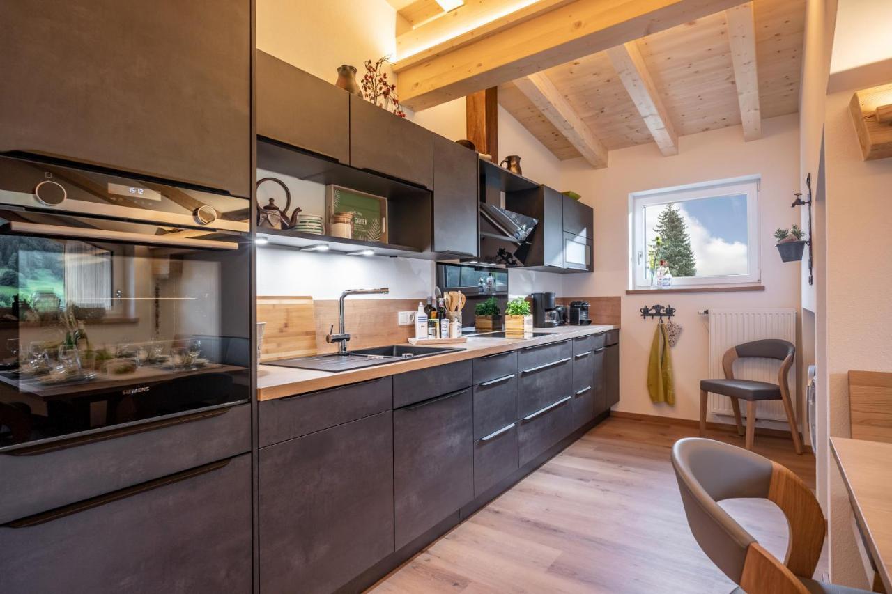 Marias Alpen Apartment By Alpine Host Helpers Brixen im Thale Extérieur photo