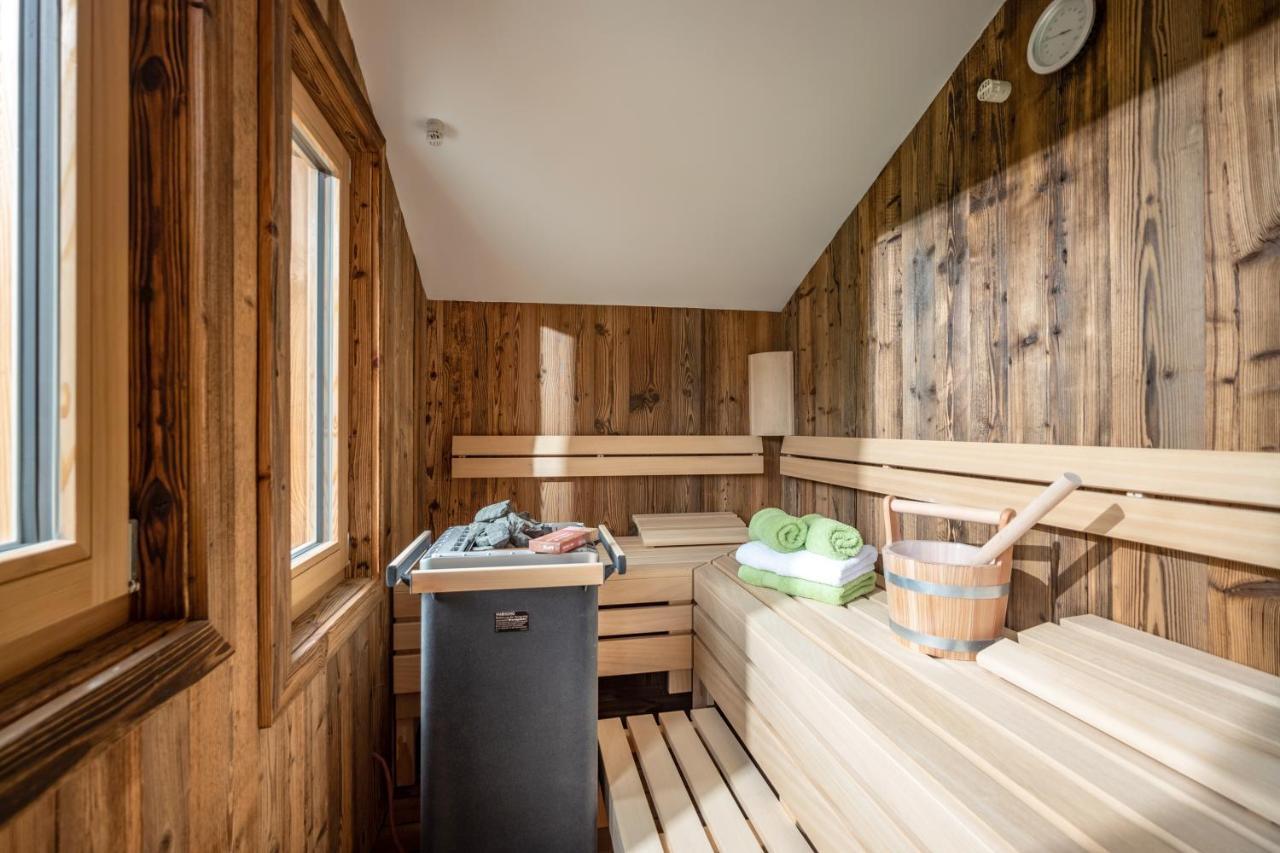 Marias Alpen Apartment By Alpine Host Helpers Brixen im Thale Extérieur photo