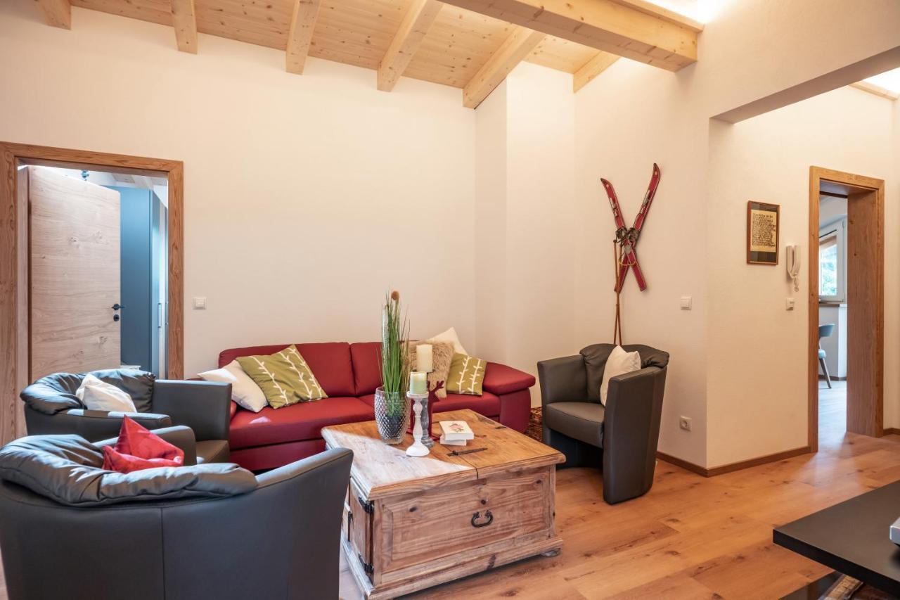 Marias Alpen Apartment By Alpine Host Helpers Brixen im Thale Extérieur photo