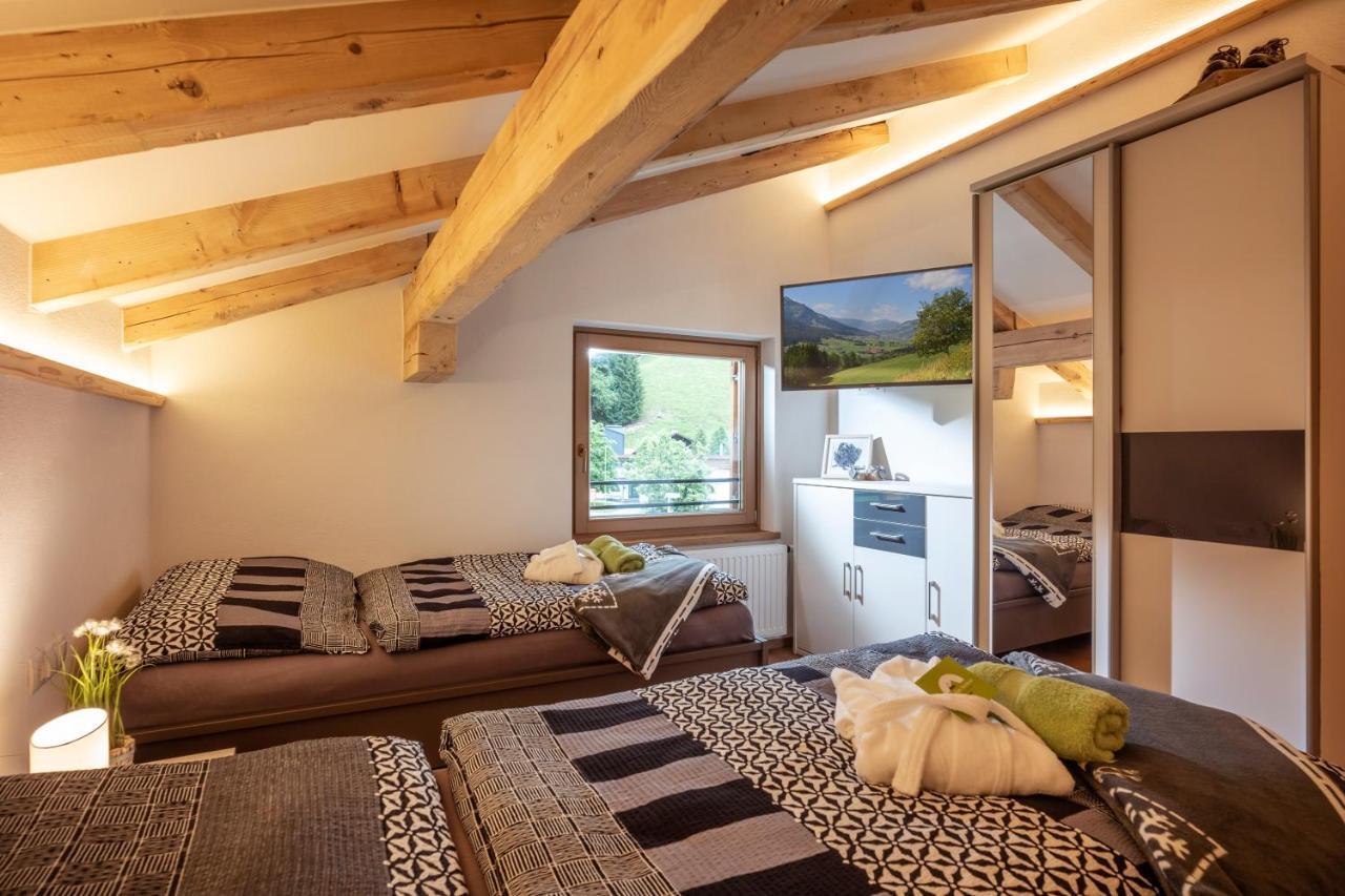 Marias Alpen Apartment By Alpine Host Helpers Brixen im Thale Extérieur photo